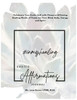 #InMyHealing Erotic Affirmations Journal: Celebrate Your Erotic Self with Pleasure-Affirming Healing Words of Power for Your Mind, Body, Energy, and S