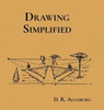 Drawing Simplified - (Hardback or Cased Book)