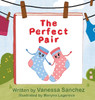 The Perfect Pair - (Hardback or Cased Book)