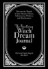 The Practicing Witch Dream Journal - (Paperback or Softback)
