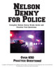 Nelson Denny for Police: Complete Study Guide and Practice Test Questions