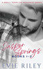 Jasper Springs Series Omnibus Volume One: Books 1-3