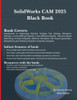 SolidWorks CAM 2025 Black Book