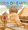 Kids On Earth - Egypt: A Children's Documentary Series Exploring Human Culture & The Natural World - 9781779571533