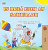 I Love Summer (Irish Children's Book) - (Hardback or Cased Book)