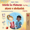 Words in Pictures - My Day (English Czech Bilingual Children's Book) - (Paperback or Softback)