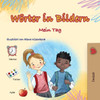 Words in Pictures - My Day (German Children's Book) - (Paperback or Softback)