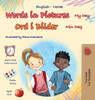 Words in Pictures - My Day (English Norwegian Bilingual Children's Book) - (Hardback or Cased Book)