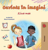 Words in Pictures - My Day (Romanian Children's Book) - (Hardback or Cased Book)