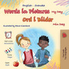 Words in Pictures - My Day (English Swedish Bilingual Children's Book) - (Paperback or Softback)
