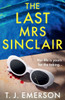 The Last Mrs Sinclair - 9781805490401