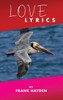 Love, Lyrics - (Hardback or Cased Book)