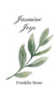 Jasmine Joys - (Paperback or Softback)