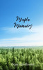 Maple Memoirs - (Paperback or Softback)