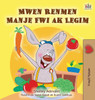 I Love to Eat Fruits and Vegetables (Haitian Creole Book for Kids) - (Hardback or Cased Book)