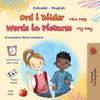 Words in Pictures - My Day (Swedish English Bilingual Children's Book) - (Paperback or Softback)