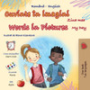 Words in Pictures - My Day (Romanian English Bilingual Children's Book) - (Paperback or Softback)