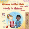 Words in Pictures - My Day (Swahili English Bilingual Children's Book) - (Paperback or Softback)