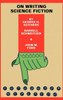 On Writing Science Fiction: The Editors Strike Back - (Hardback or Cased Book)