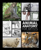 Animal Anatomy for Artists: A Visual Guide to the Animal Form