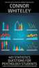 401 Statistics Questions For Psychology Students: A Guide To Psychology Research Methods, Psychometrics And More - (Hardback or Cased Book)
