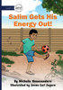 Salim Gets His Energy Out