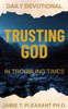 Trusting God In Troubling Times - (Paperback or Softback)