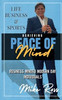 Achieving Peace of Mind in Life, Business, and Sports - (Hardback or Cased Book)
