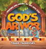 God's Armor: Starting and Ending my Day with God - (Hardback or Cased Book)