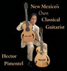 New Mexico's Own Classical Guitarist - (Hardback or Cased Book)