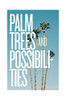 Palm Trees And Possibilities