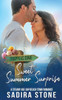 Sweet Summer Surprise: A Steamy Age Gap Beach Town Romance