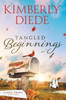 Tangled Beginnings: Large Print - (Paperback or Softback)