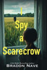 I Spy a Scarecrow - (Hardback or Cased Book)