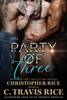 Party of Three: A Sapphire Cove Suites Secret Novella