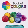 Gemology Book of Colors: A Rainbow of Gemstones - (Paperback or Softback)