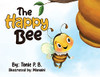 The Happy Bee - 9780228852209