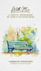 With Me: A Poetic Expression of God's Faithfulness - (Hardback or Cased Book)