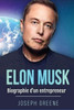 Elon Musk: Biographie d'un entrepreneur - (Paperback or Softback)