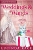 Weddings & Wands LP: A Paranormal Witch Cozy Mystery