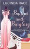 Buttons & Burglary: A Craft and Ghost Cozy Mystery