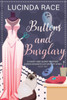 Buttons & Burglary LP: A Craft and Ghost Cozy Mystery
