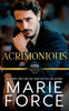 Acrimonious, A Remington Family Law Novel - (Hardback or Cased Book)