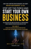 Step Off the Porch and Start Your Own Business - (Hardback or Cased Book)
