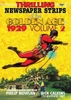 Thrilling Newspaper Strips of the Golden Age, 1929 Volume 2 (A4)