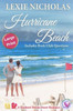 Hurricane Beach: A Sweet Second Chance Romance - (Paperback or Softback)