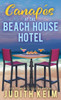 Canapes at The Beach House Hotel - (Hardback or Cased Book)