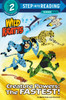 Creature Powers: The Fastest! (Wild Kratts) - (Paperback or Softback)