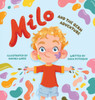 Milo and the Germ Adventure - (Hardback or Cased Book)