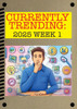 Currently Trending (Digest Softcover): 2025 Week 01